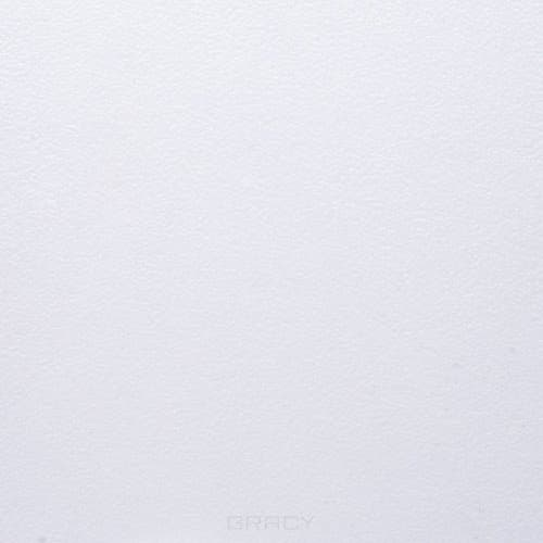 Имидж Мастер, Зеркало для парикмахерской Галери II (двухстороннее) (25 цветов) Белый