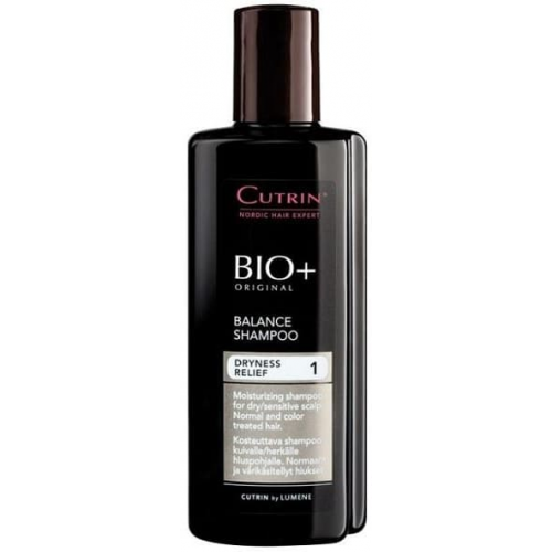 Cutrin, Баланс-шампунь Dryness Relief Balance Shampoo, 500 мл