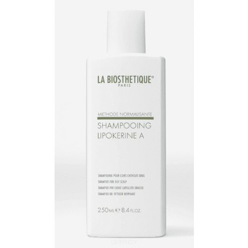 La Biosthetique, Шампунь для жирной кожи головы Methode Normalisante Lipokerine A Shampoo, 1 л