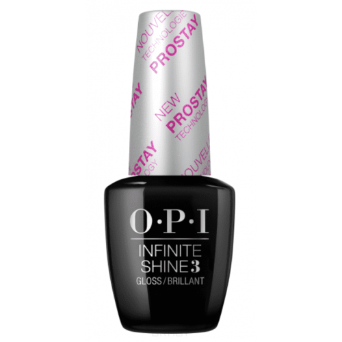 OPI, Верхнее покрытие для ногтей Infinite Shine Top Coat (Gloss), 15 мл