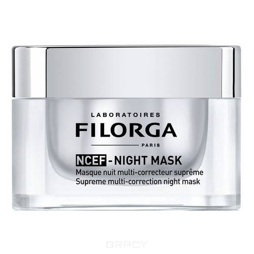 Filorga, Маска ночная мультикорректирующая NCEF-Night Mask, 50 мл