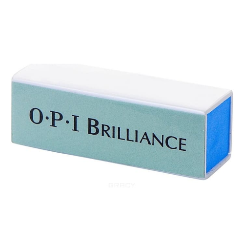 OPI, Блок полировочный Brilliance Block 1000/4000, 6 шт