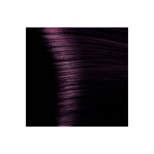 Hair Company, Inimitable Color краска для волос , 100 мл (палитра 80 цветов) 4.62 Каштановый красный пурпурный