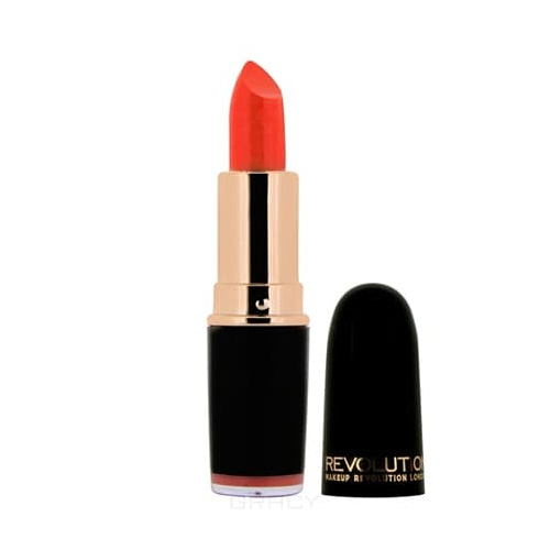 MakeUp Revolution, Помада для губ Iconic Pro Lipstick, 3.2 гр (9 оттенков) Somewhere Out There