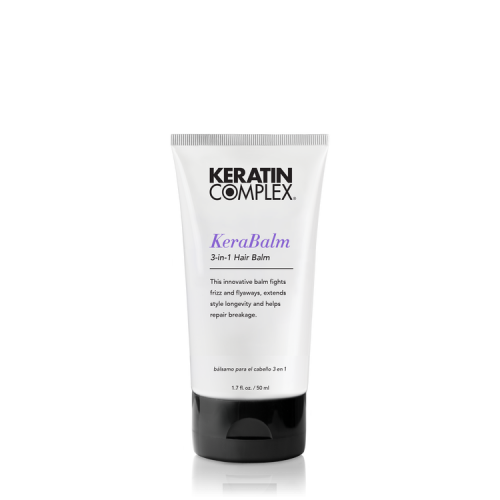 Keratin Complex, BB-крем для волос 3 в 1 Kerabalm, 50 мл