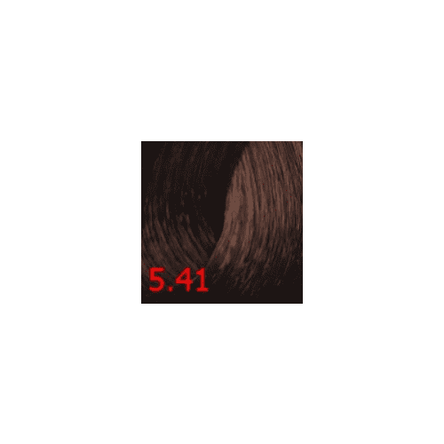 Revlon, Безаммиачная краска для волос "Тон в тон" YCE Young Color Excel, 70 мл (68 оттенков) 5-41 орех