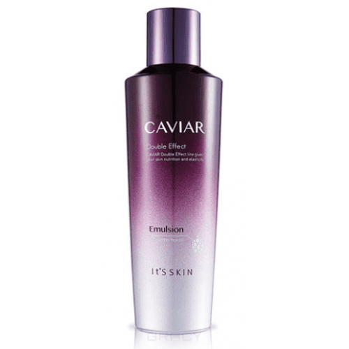 It's Skin, Caviar Double Effect Emulsion Лифтинг-эмульсия для лица с икрой, 150 мл