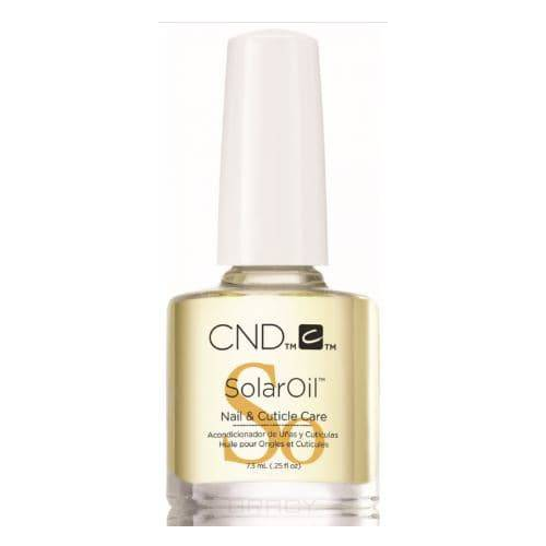 CND (Creative Nail Design), Масло для ногтей Solar Oil, 7,3 мл