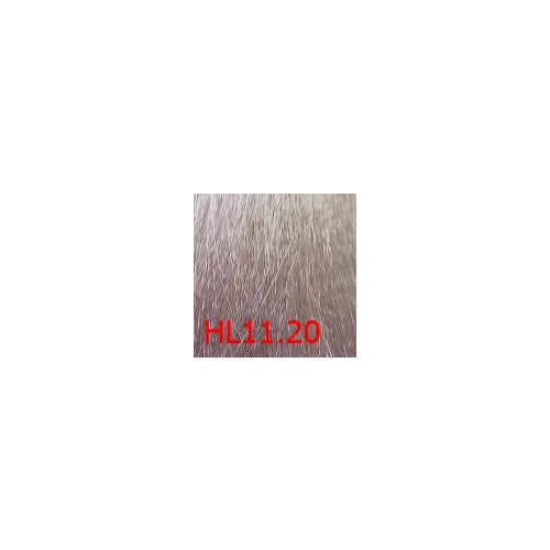 Kaaral, Крем-краска для волос Baco Permament Haircolor, 100 мл (106 оттенков) 11.20 супер светлый перламутровыйблондин