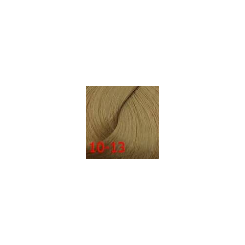 Estel, De Luxe Полуперманентная крем-краска для волос Эстель Sense, 60 мл (76 оттенков) 10/13 Светлый блондин пепельно-золотистый