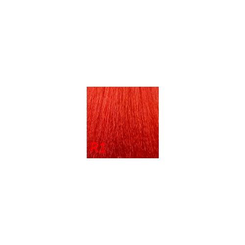 Kaaral, Крем-краска для волос Baco Permament Haircolor, 100 мл (106 оттенков) R1 красный корректор