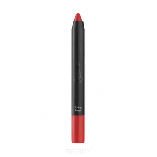 Sleek MakeUp, Губная помада в стике Power Plump Lip Crayon (6 оттенков), Raving Rouge, тон 1045