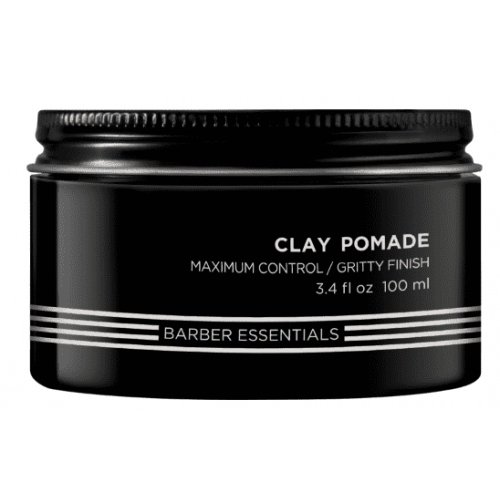 Redken, Помада-глина для укладки волос мужская Brews Clay Pomade, 100 мл