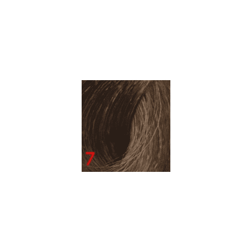 Revlon, Безаммиачная краска для волос "Тон в тон" YCE Young Color Excel, 70 мл (68 оттенков) 7 блондин