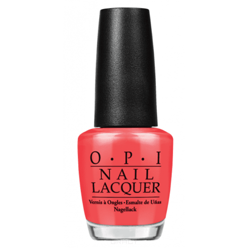 OPI, Лак для ногтей Nail Lacquer, 15 мл (293 цвета) Toucan Do Itif You Try / Classics