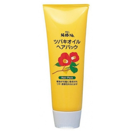 Kurobara, Маска восстанавливающая для повреждённых волос с маслом японской камелии Camellia Oil Hair Pack, 280 г