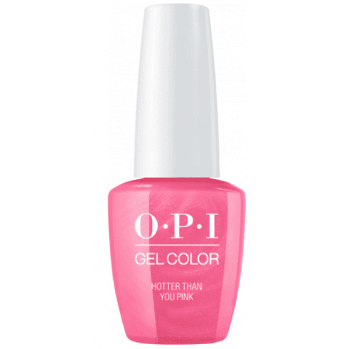 OPI, Гель-лак GelColor, 15 мл (265 цветов) Hotter Than You Pink / Classics