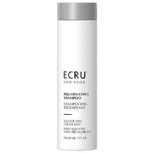 Ecru, Шампунь для волос восстанавливающий Rejuvenating Shampoo, 240 мл