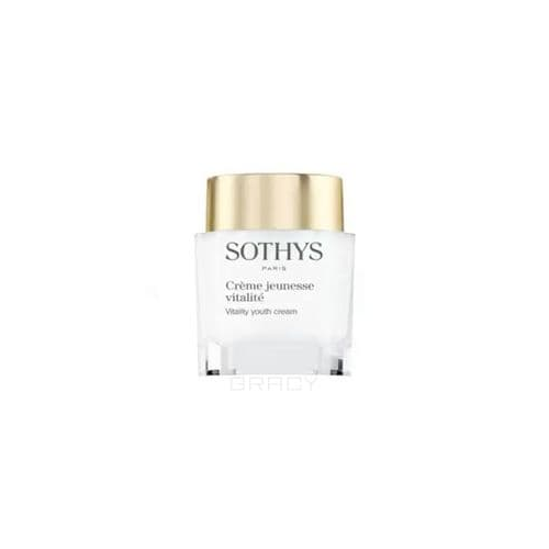 Sothys, Укрепляющий крем для интенсивного клеточного обновления и лифтинга Firming Youth Cream (с защитой от повреждений генома клетки), 50 мл, Тестер