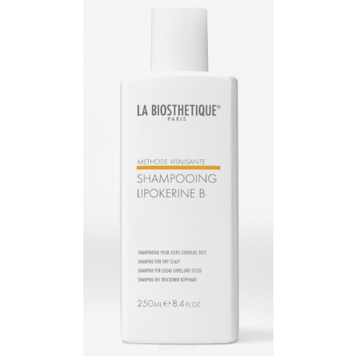La Biosthetique, Шампунь для сухой кожи головы Methode Vitalisante Shampoo Lipokerine B, 250 мл