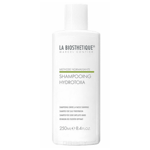 La Biosthetique, Шампунь для переувлажненной кожи головы Methode Normalisante Shampoo Hydrotoxa, 1 л