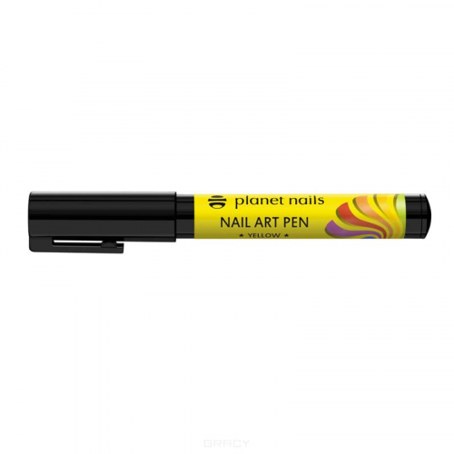 Planet Nails, Карандаш для дизайна Nail Art Pen (10 оттенков) Карандаш для дизайна Nail Art Pen (10 оттенков)