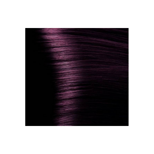 Hair Company, Inimitable Color краска для волос , 100 мл (палитра 80 цветов) 5.22 Светло-каштановый интенсивно-фиолетовый