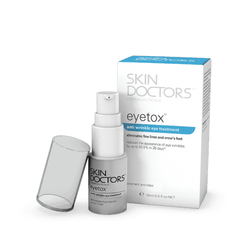 Skin Doctors, Сыворотка против морщин под глазами Eyetox, 15 мл