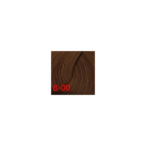 Estel, De Luxe Крем-краска для волос Базовые оттенки Эстель Cream, 60 мл (151 оттенок) 8/00 Светло-русый для седины