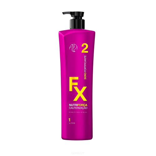 Fox Professional, Fox FX Nutriforce Укрепляющая сыворотка с витамином А Фокс Шаг 2, 1 л