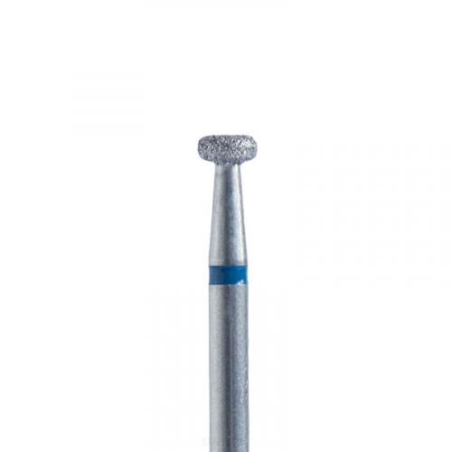Planet Nails, Алмазная фреза для маникюра цилиндр, 1 шт, 6 мм (909.060)