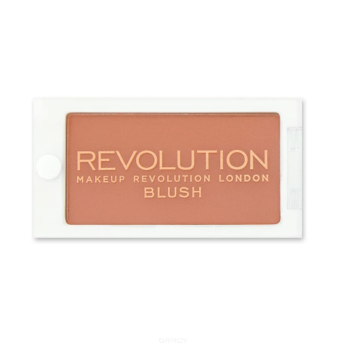 MakeUp Revolution, Румяна для лица Powder Blush Treat, 3.4 гр