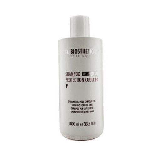 La Biosthetique, Шампунь для окрашенных тонких волос Shampoo Protection Couleur F, 1 л