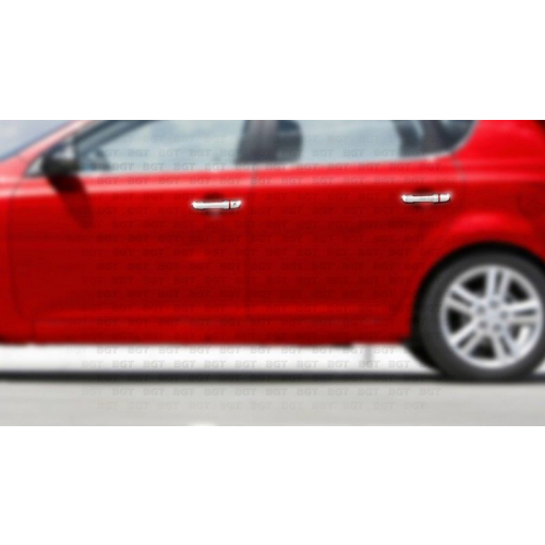 Накладки на ручки дверей для Kia Ceed