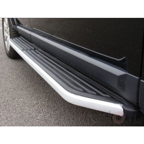 Пороги OEM для LAND ROVER Discovery IV "10-