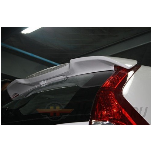 Задний спойлер (черный) для HONDA CRV 2012+