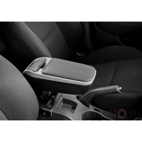 Подлокотник в сборе Armster 2, серый для OPEL Astra J