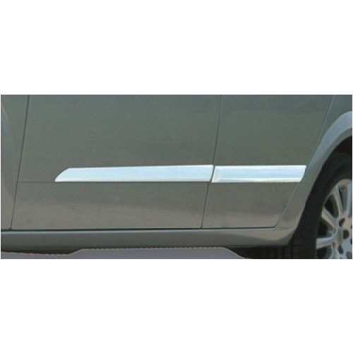 Молдинг дверной, нерж., 4 части Sedan для OPEL Astra H