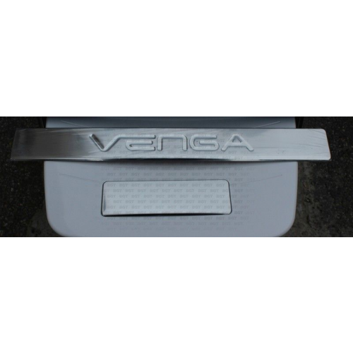 Накладки на дверные пороги для Kia Venga «2010+»