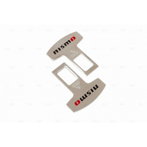 Комплект обманок ремней безопасности с логотипом NISMO