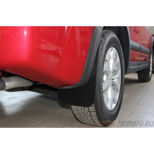 Брызговики для Suzuki Grand Vitara 2008+