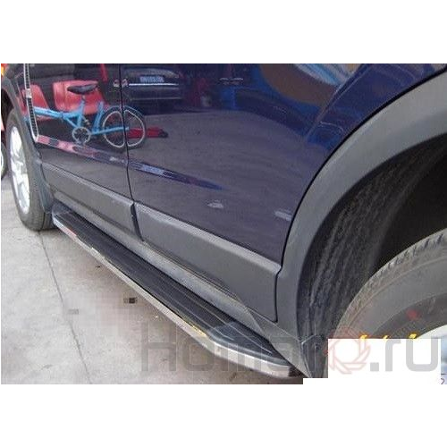 Пороги OEM для OPEL Antara "11-