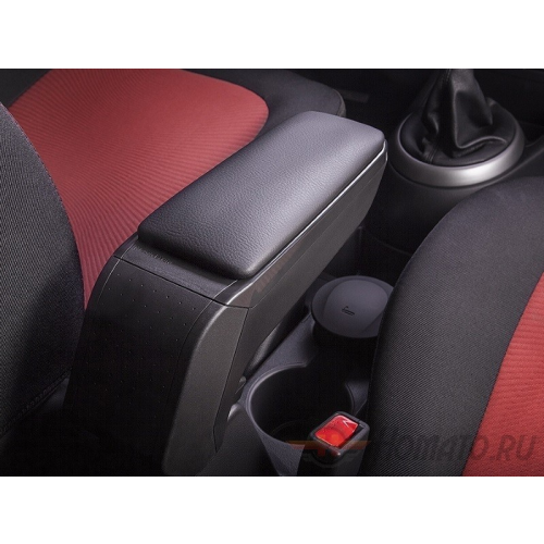 Подлокотник в сборе Armster S для OPEL Corsa D 2007-2010 : черный