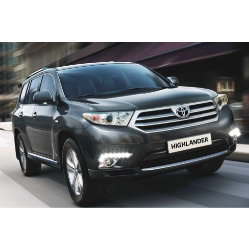 Комплект ходовых огней LED. для TOYOTA Highlander вар.3