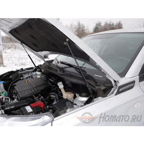 Упор капота (комплект) для SUZUKI Vitara 2015+