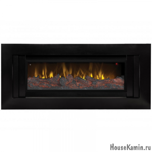 Каминный комплект Stockholm BV (венге) с электрокамином RealFlame Beverly 1000
