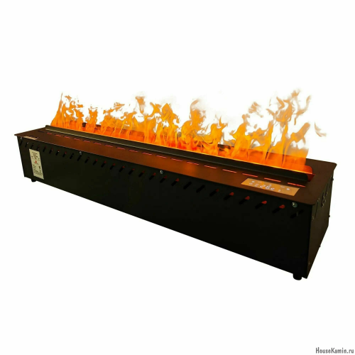 Электрокамин с 3D эффектом живого пламени 3D Firex 1000 InterFlame