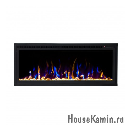 Настенный электрокамин RealFlame Saphir 42