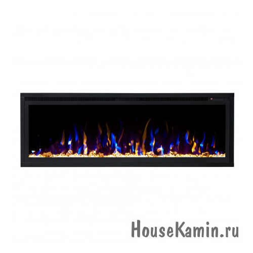 Настенный электрокамин RealFlame Saphir 50