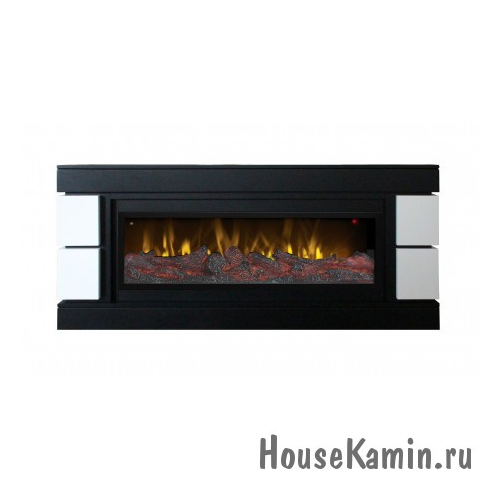Каминный комплект Denver с электрокамином RealFlame Beverly 1000